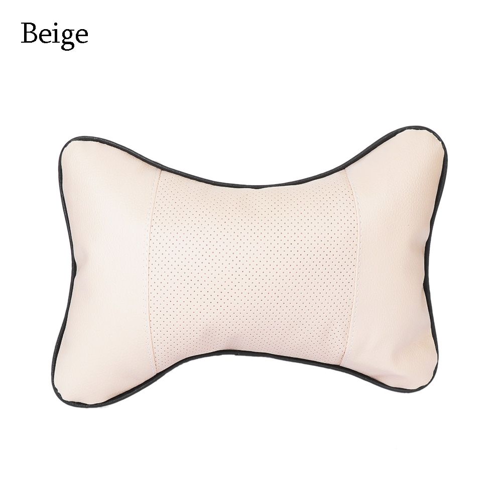 Новый подголовник для автомобильного сиденья Safety Bone Cotton, подушка для шеи и шеи, подушка для безопасности