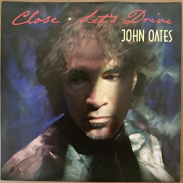 7inch Record JOHN OATES - Close 7547616 PS Records, Ele 2015 US Soul/Funk Used