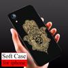 Чехол T90 Hamsa Hand of Fatima для iPhone 13 12 Mini 11 Pro XS Max XR X 8 7 6 6S Plus 5 5S SE 2020