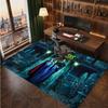 The Munsters Rug Soft Thick Non Slip Floor Carpet for Bedroom Living Room Home Decor