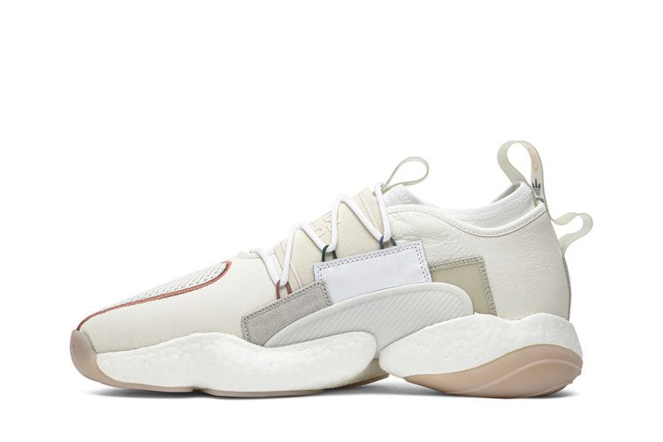 Men's Sneakers adidas Crazy BYW 2 Bristol Studios Running White/Cloud White/Customized