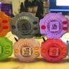 Digimon Digivice Agumon Garurumon Agumon Garurumon Mochimon Greymon Evolver Transparent Soft Glue Figure Model Toys