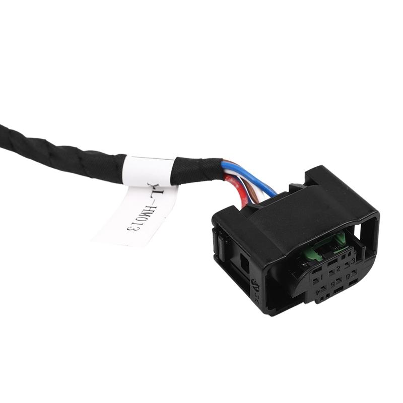 Car Front Bumper Parking Sensor Wiring Harness PDC Cable Fit For-BMW X5 50I E70 2010 2011 2012 2013 61129244421