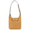 Le Pliage Xtra Регулируемый Съемный Ремень Через Плечо Кожаная Сумка-Тоут Сумка Через Плечо Средний Размер Цвет Меда (Honey) Женские сумки 10286987117