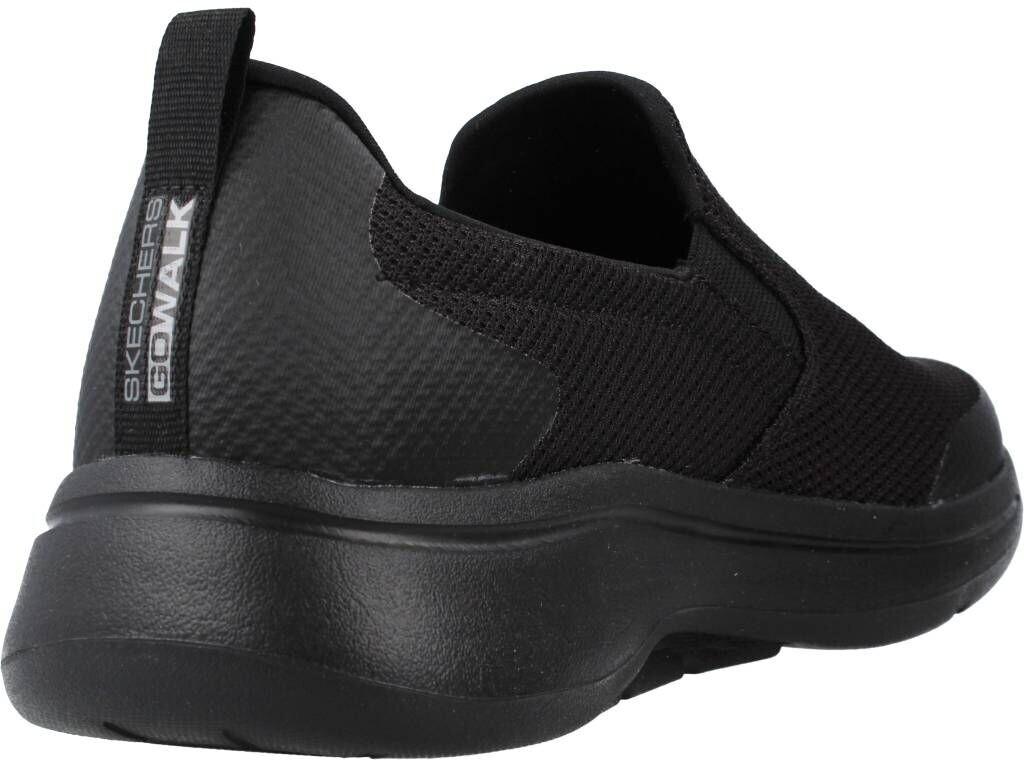 Skechers GOwalk Arch Fit - кроссовки Togpath черного цвета