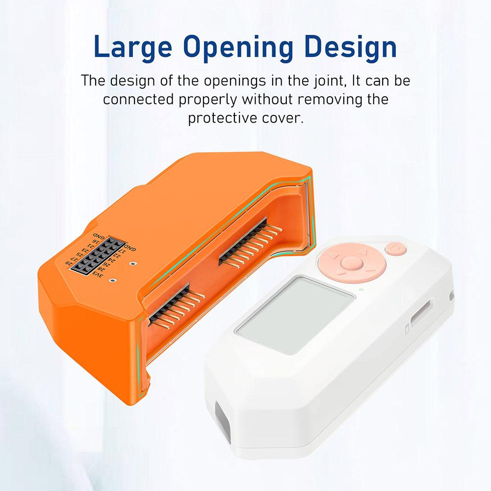 Для игрового модуля Flipepr Zero Video Game защитный силиконовый чехол с защитой от падений E8Q7