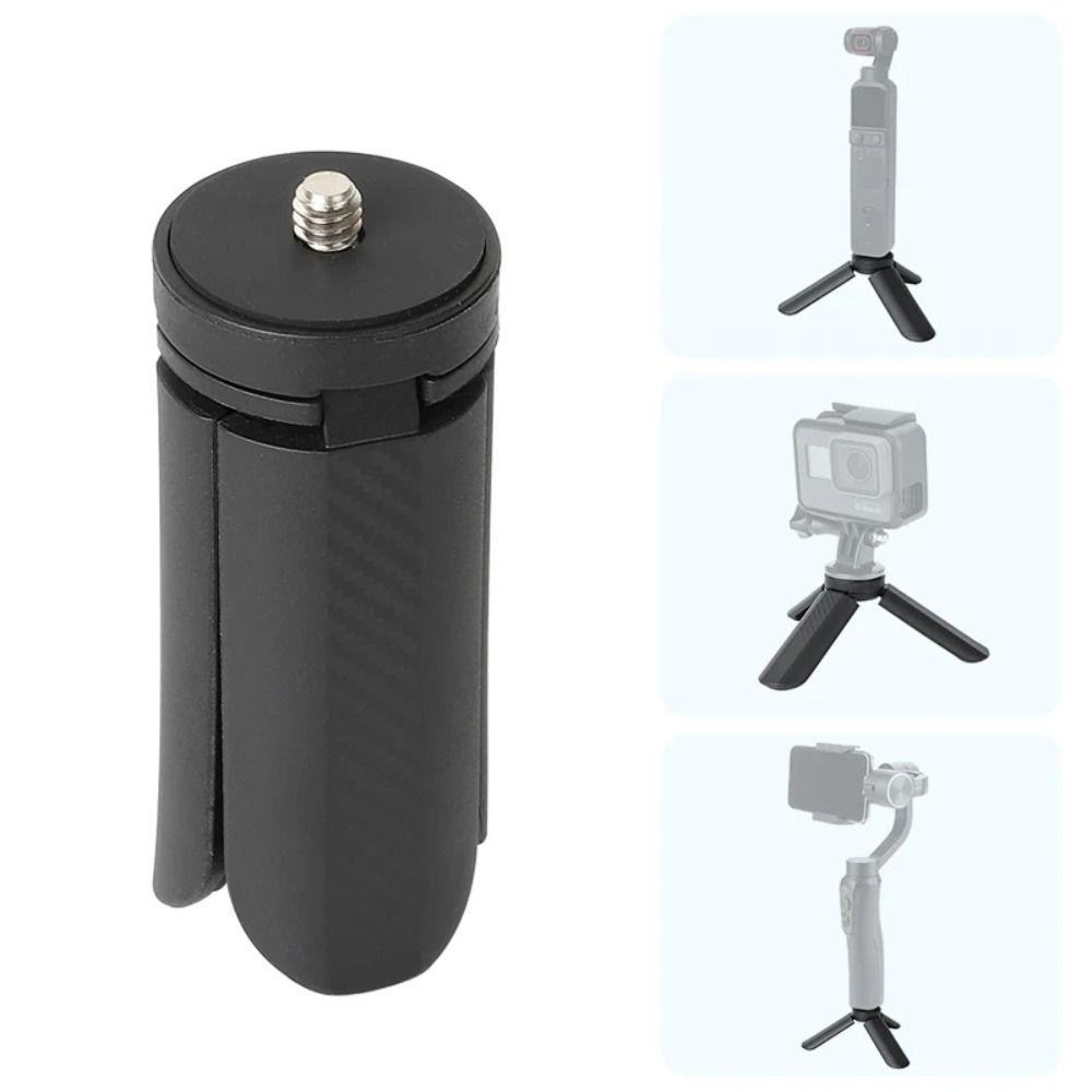 Lightweight Mini Tripod Pocket Camera Stabilizer Bracket for DJI Osmo Pocket 3 / Pocket 2 Gimbal