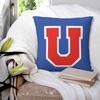 Club Universidad De Chile Copa Chile  Square Pillowcase Cushion Cover Pillow Case Throw Pillow Cover for Home Bedroom Car