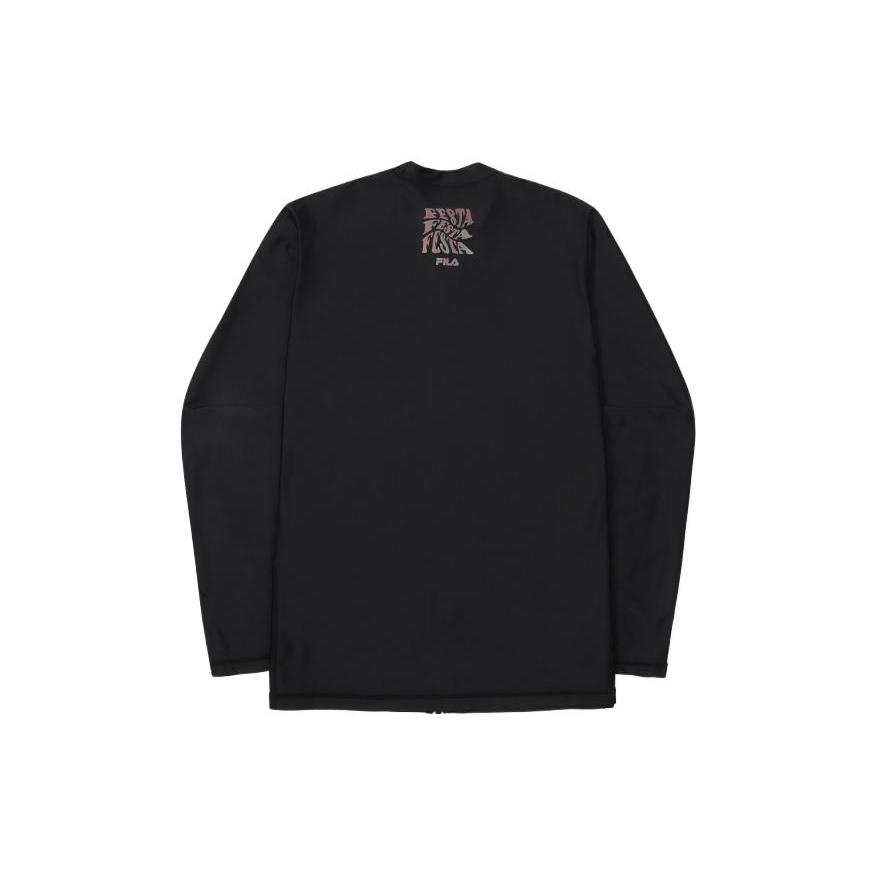 Fila Куртки Мужские Черные Средние FS2RTF2402M_BLK