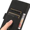 For Huawei Mate 60 Textured Wallet Stand Cover Magnetic Closure PU Leather Phone Case