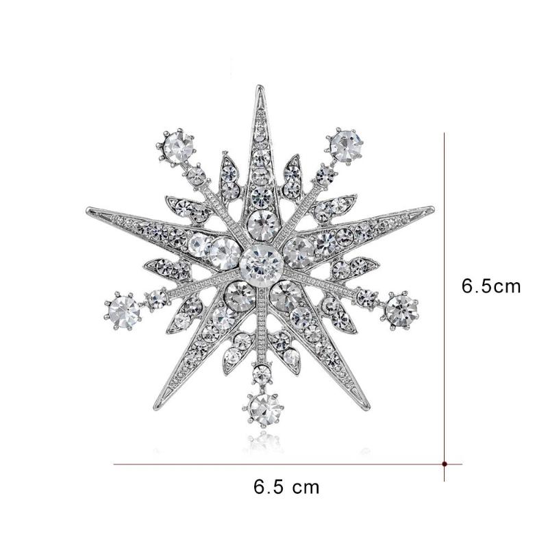 Новые эмалевые рождественские броши Рождественская елка Снеговик Шапки Санты Олень Снежинка Металлические значки Рождественские декоративные украшения