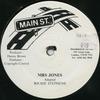 12-дюймовая пластинка RICHIE STEPHENS / DAWNETTE - Mrs Jones (Конверт с изображением) / Сохраните S MAIN19 Главная улица 1995 UK Регги, Ска и Даб