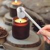 High-quality Stainless Steel Candle Extinguisher Candle Wick Cover Anti-smoke And Smell Candle Making Kit Accessories DIY Gifts