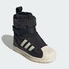 adidas Зимние ботинки Superstar 360 Черный Wonder White Carbon (PS)