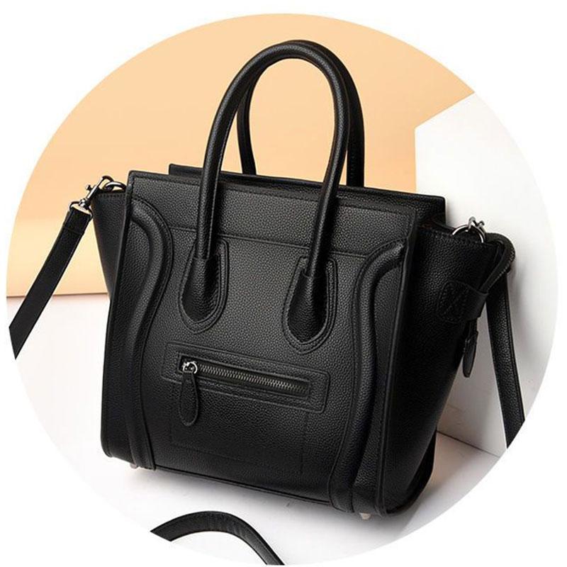 Women Leather Evening Bag Ladies Shoulder Bag Elegant Large Women Handbag Fashion Classic Party Business Messenger Bags