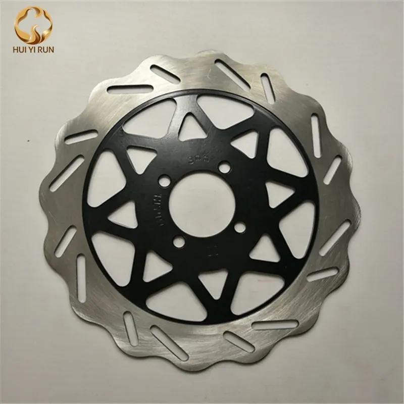 Motorcycle Front Brake Disc Brake Rotor for Yamaha Suzuki Thickness 3 MM