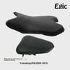 Yamaha YZF600 R6 Leather Motorcycle Seats for Driver & Passenger (2008-2016)