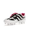 Adidas Кроссовки унисекс Predator Precision FG Archive Pack White Cloud-White Core-Black HP9816