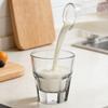 1 шт. Креативные стаканы для газированной воды и сока, толстые прозрачные стаканы для завтрака с молоком, термостойкие стаканы для чая, подходят для подарка
