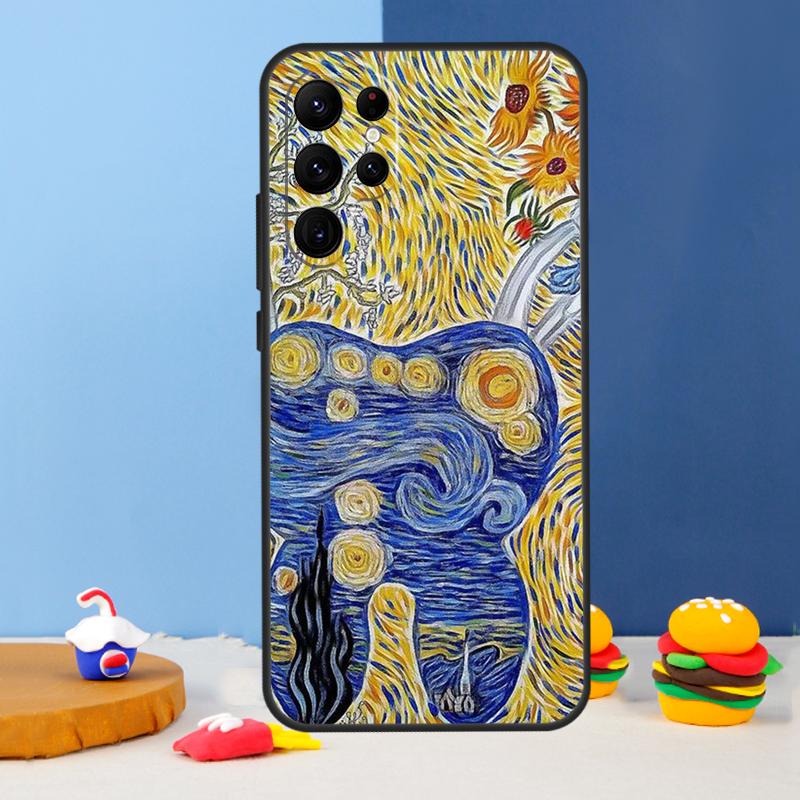 Милый Чехол для Телефона с Зубом Стоматолога для Samsung Galaxy S25 Ultra S9 S10 S20 S22 S21 FE S23 Plus S24 Ultra Обложка Coque