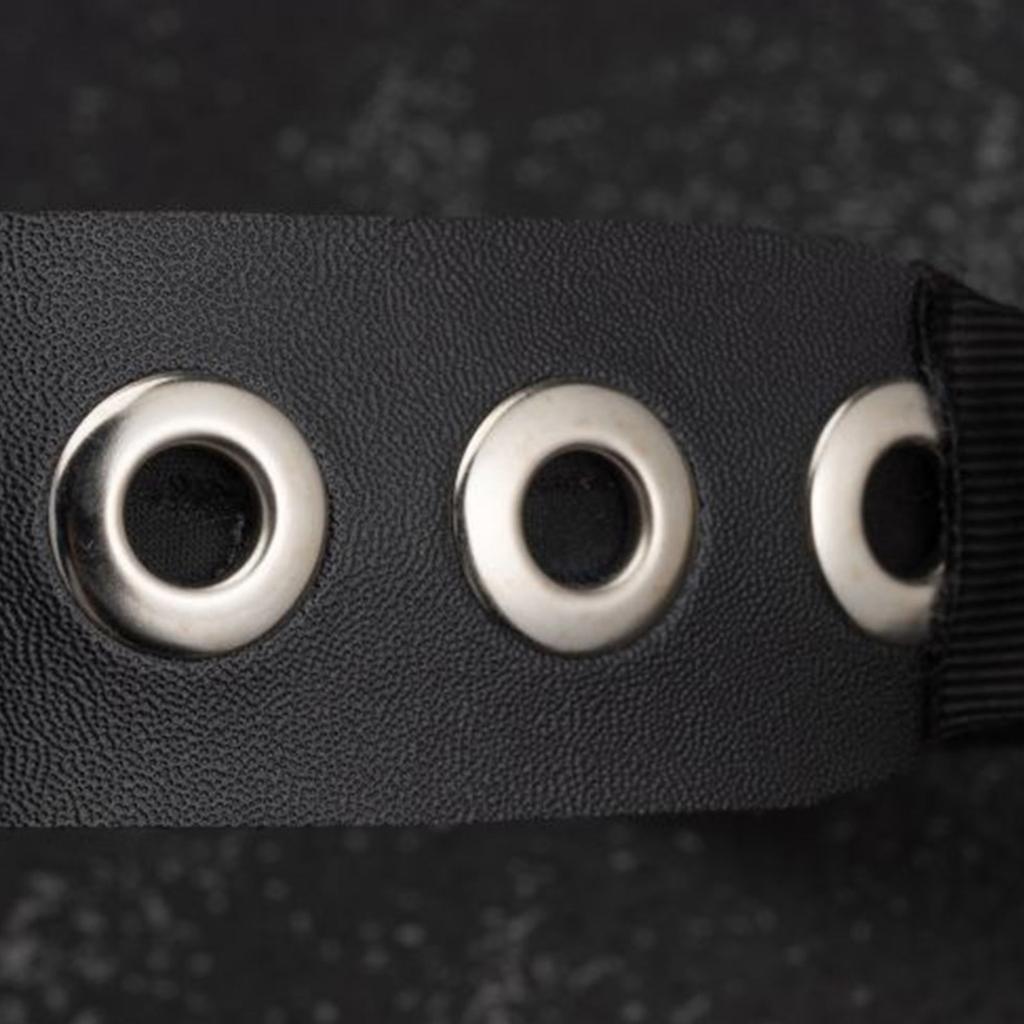 Повязка на голову в стиле панк-заклепки, обруч для волос с шипами из искусственной кожи, готический рок-головной убор для косплея, унисекс, рок-головной убор с шипами, аксессуар