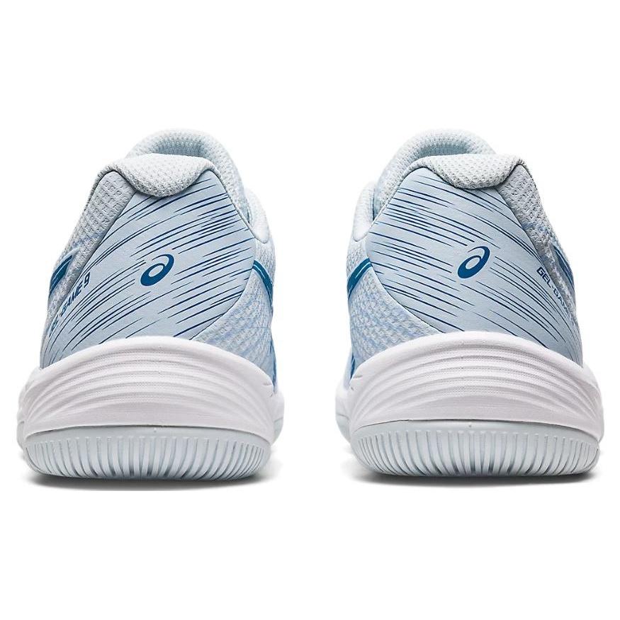 (WMNS) ASICS Gel Game 9 'Sky Reborn Blue' Women's 1042A211-400