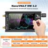 Новый NanoVNA-F DeepVNA 101 Векторный анализатор цепей 4,3-дюймовый IPS ЖК-экран 10 кГц - 1,5 ГГц Анализатор антенн nano vna сетевой тестер