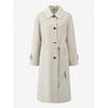 Cc Collect. Women S caShmere Blend Belted Long Coat c254mSg179