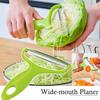 Vegetable Cutter Cabbage Slicer Vegetables Graters Cabbage Shredder Fruit Peeler Knife Potato Zesters Cutter Kitchen Gadgets