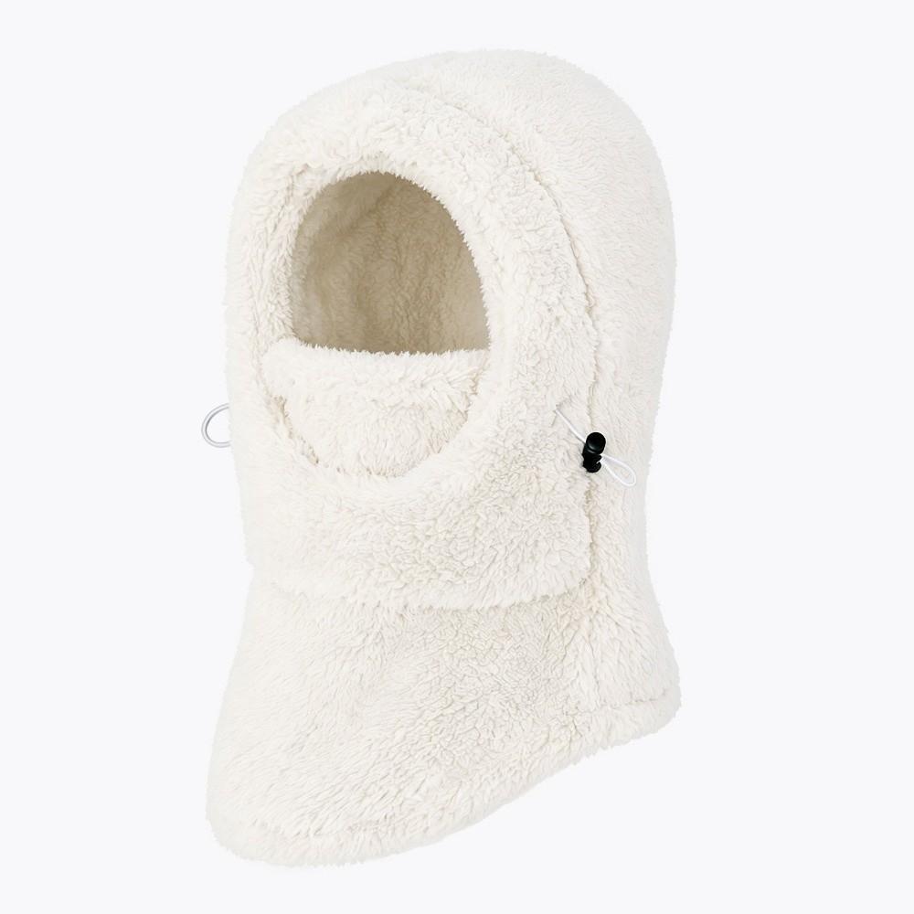 Windproof Hooded Scarf Neck Warmer Full Face Cover New Winter Balaclava Hat