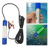 Submersible Fishing Light 30W Super Bright Lamp Boat Ice