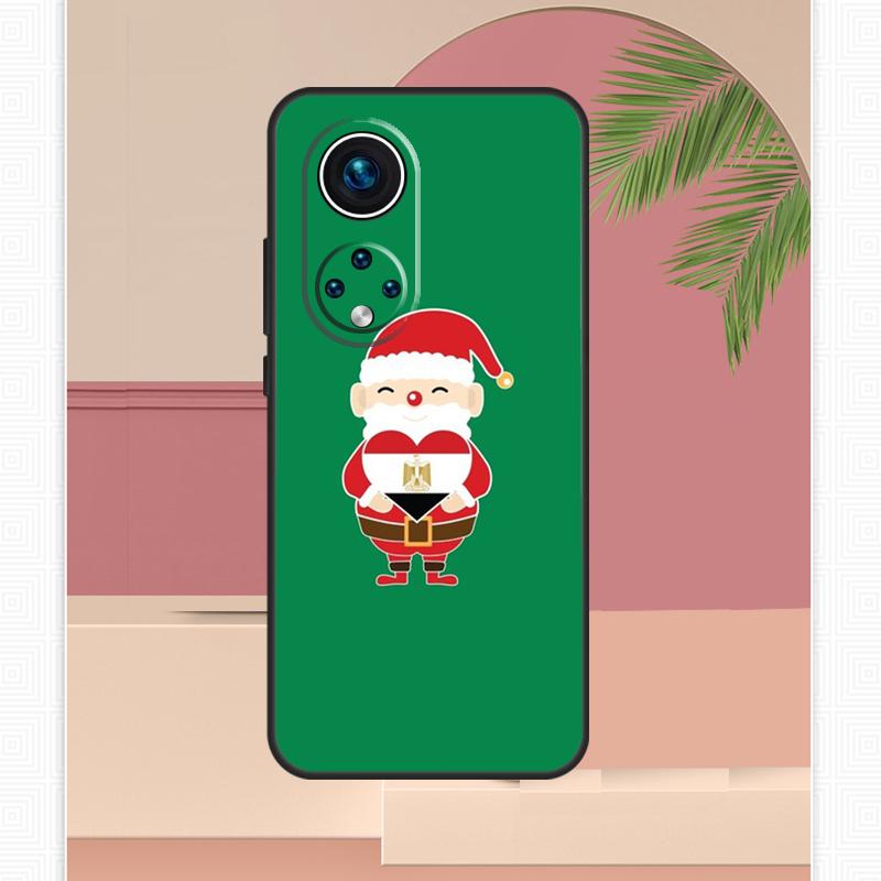 Чехол с флагом Египта для Honor Magic 7 Lite 5 6 8 Pro Honor 400 200 X9c X9b X9a X8b X8a X8c 50 70 90