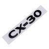1Pc 3D ABS Car Rear Trunk Emblem Badge Sticker for Car Styling Body Tailgate Letters Logo Decal