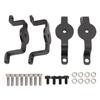 Coil Pack Hold Down Bracket Kit Metal Structure Secure Mounting for B5 B6 A4 FWD Quattro 1.8T TT MKI FWD 180HP