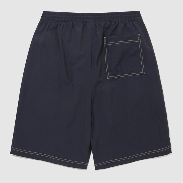 UMBRO Хрустящие таслановые шорты-бермуды 5,5 длины Темно-синие Ur221Chp58 (Тип)