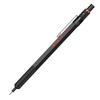 Rotring Механический карандаш 500N 0,7 мм 1904-727 [Официальный японский продукт] Черный