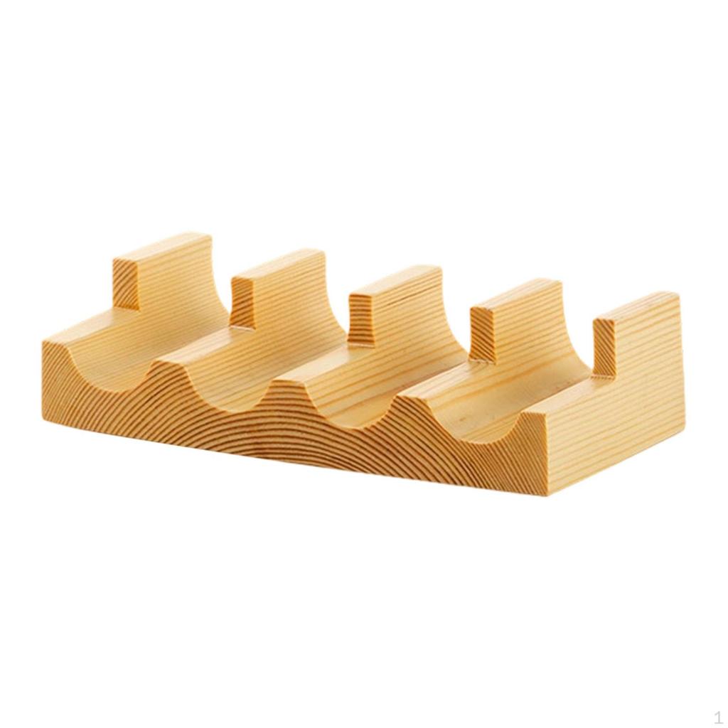 Sushi Taco Holder Display Rack Japanese Food Serving Tray Decorative Hand Roll