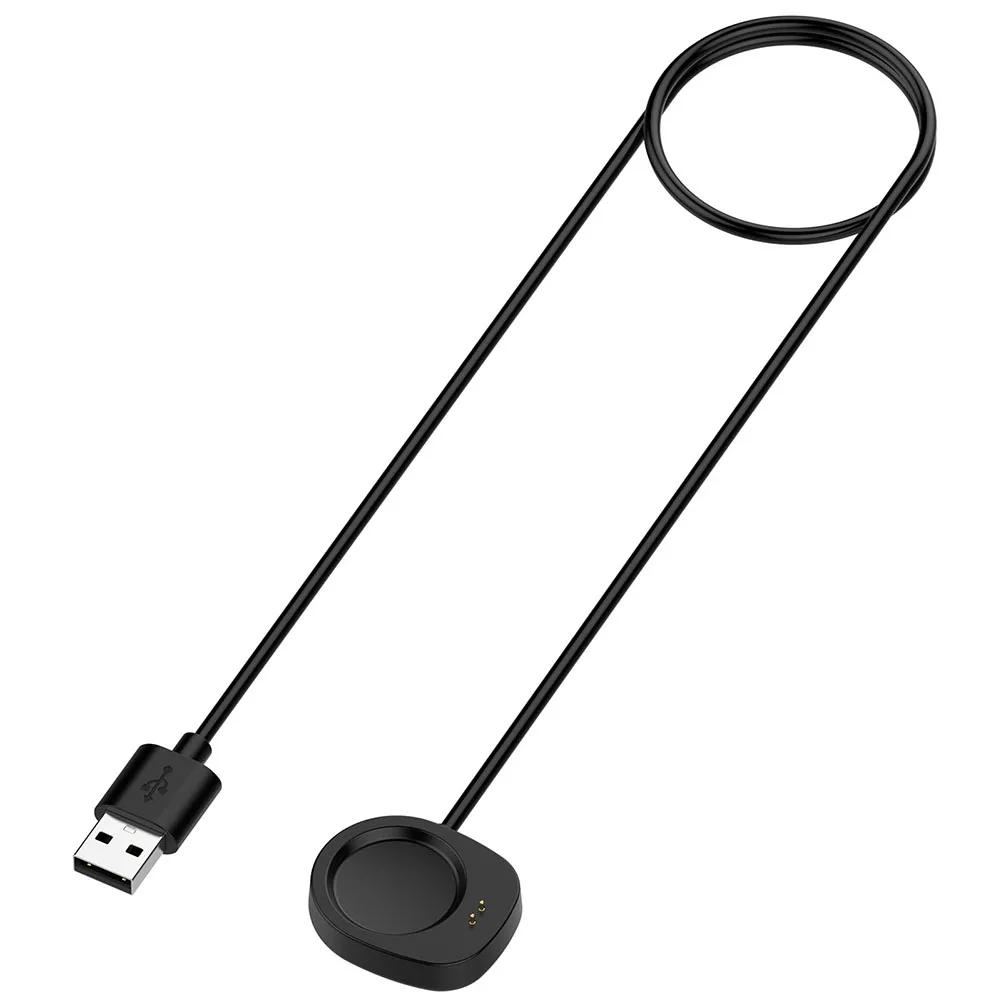 Конвертер беспроводной зарядки для Amazfit T-Rex 3 A2322/Amazfit Balance A2286 Замена адаптера зарядки для смарт-часов Зарядный кабель