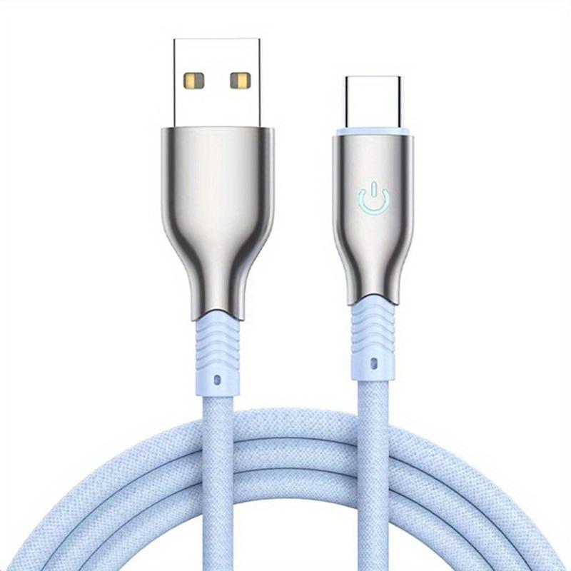 Кабель передачи данных Type-C C-C Мобильный кабель передачи данных Кабель для быстрой зарядки