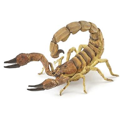 Фигурка Papo Scorpion 50209, 1 шт., популярные игрушки в Корее