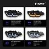 TYPY Автомобильные фары Светодиодная лампа Фара Световые блоки в сборе Для BMW F30 Фары F35 2012-2019 Автомобильные противотуманные фары Дневные ходовые огни Стоп-сигнал Поворотник