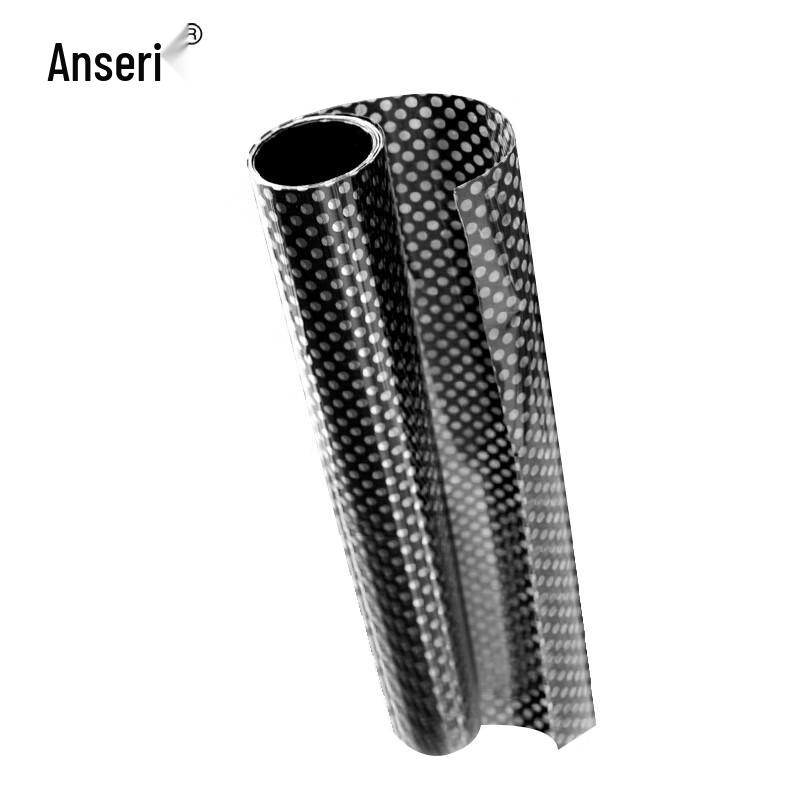 Прозрачная сетчатая ПВХ пленка для окон Ansairui