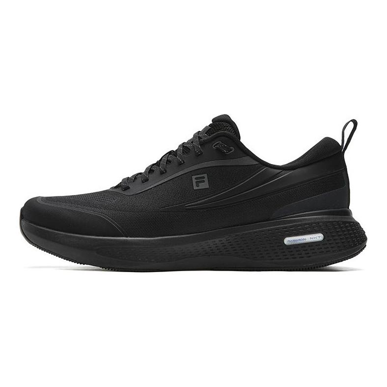 Fila Кроссовки для бега Nuvole 3+ Soft Cloud Мужские Кроссовки Черные A12M611103FBK