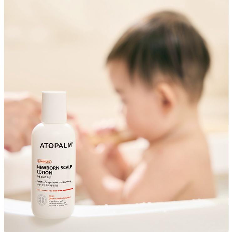 ATOPALM Newborn Scalp Lotion 100g AUTHENTIC STORE