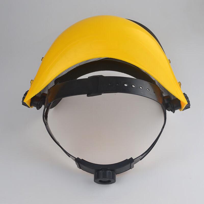 Steel Mesh Anti-Splash Face Shield