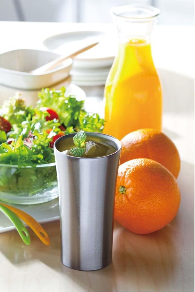 Стакан Ghibli Cup Cold Insulation Tumbler L Vacuum Thermal Thermal из нержавеющей стали 400 мл Studio Ghibli Delivery Service Jiji Set Kiki's (Стакан, подставка под стакан)