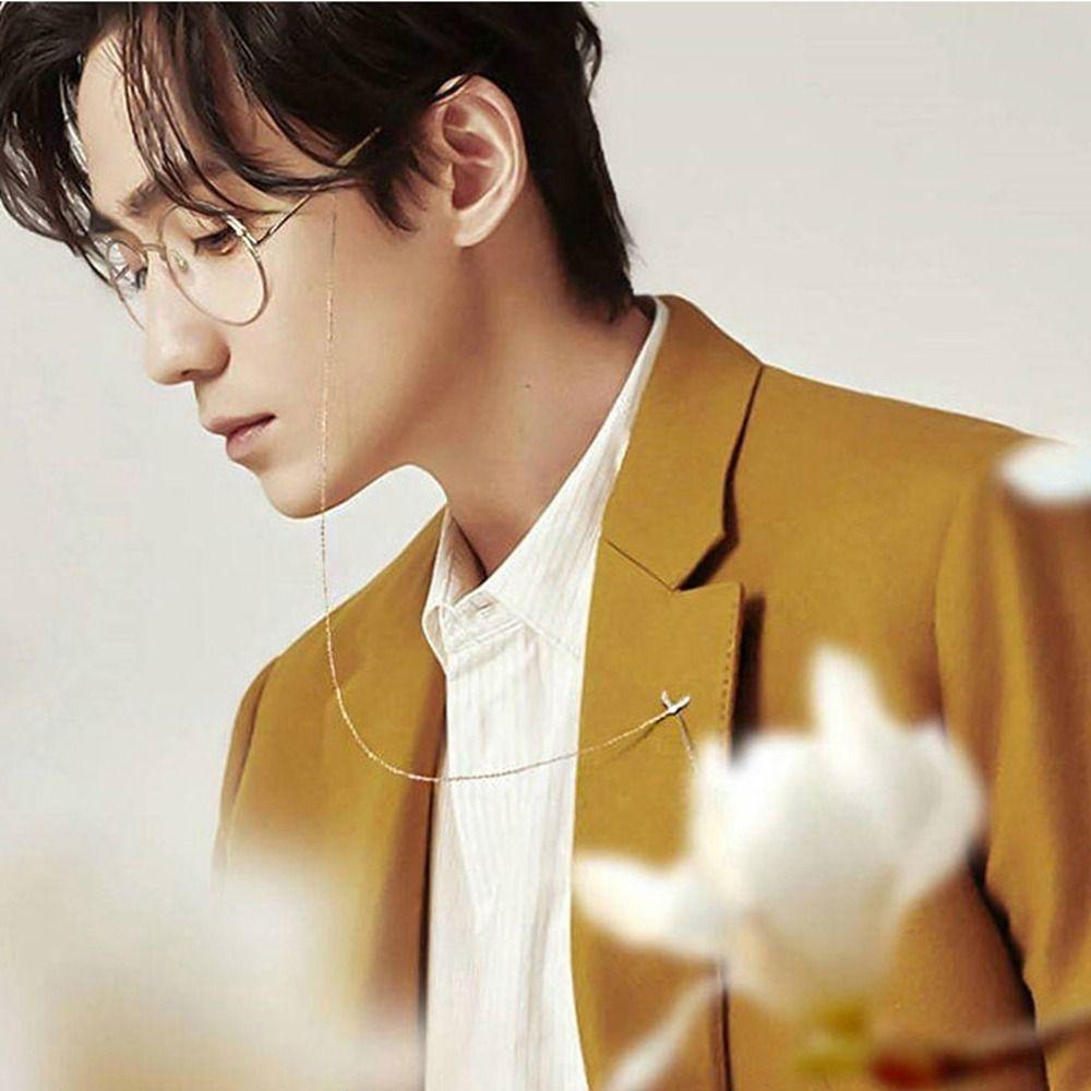 Neck Metal Chain Mask Lanyard Metal Glasses Chain Sunglasses Chains Mask Chain Spectacle Cord