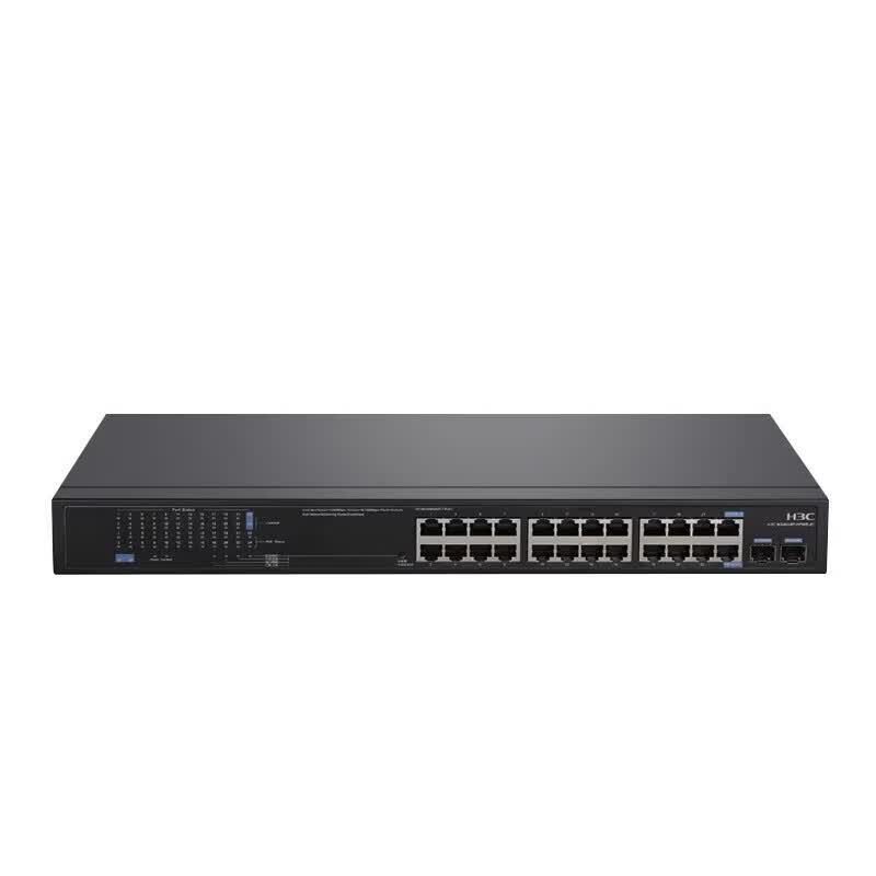H3C MS4024P-PWR-EI Gigabit PoE Switch