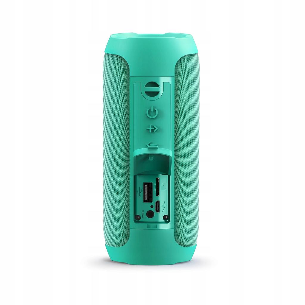 Energy Sistem Urban Box 2 Jade Portable Speaker 10W, TWS, Bluetooth 5.0