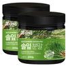 Joeun Herb Pine Needle Powder, 200g, 2 pieces,Korean Health Food